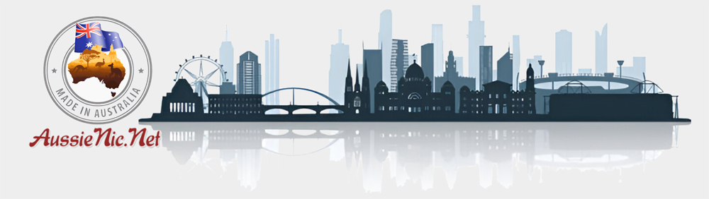 Made in Australia - Cement Australia Logo